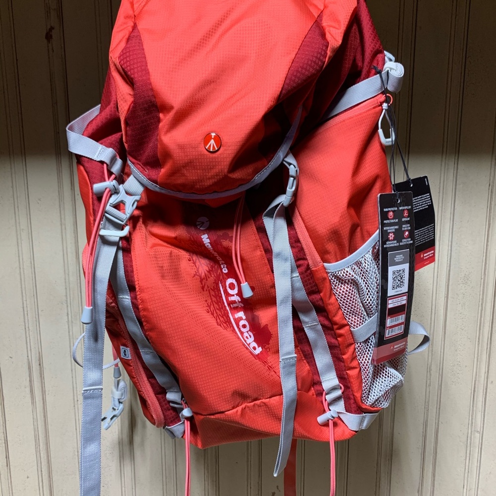 Manfrotto Off Road Hiker 30Liter Camera Back Pack